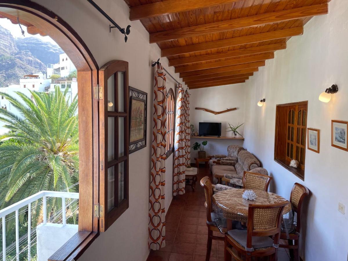 Villa Casa El Conde Agaete  Exterior foto