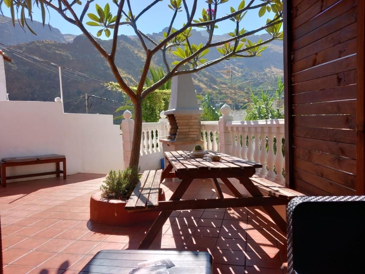 Villa Casa El Conde Agaete  Exterior foto