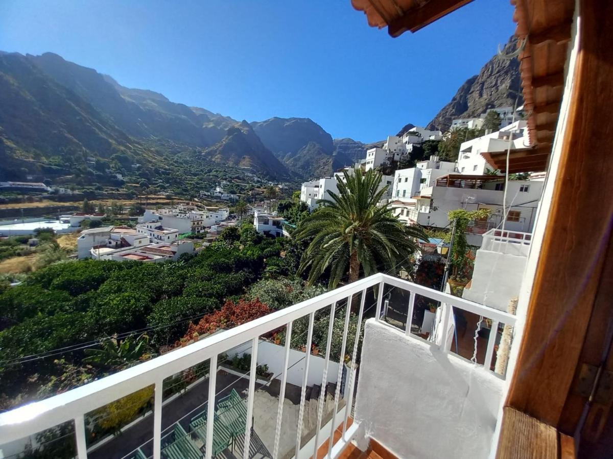 Villa Casa El Conde Agaete  Exterior foto